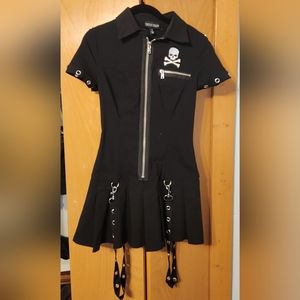 DollsKill "Dare You Mini Dress"